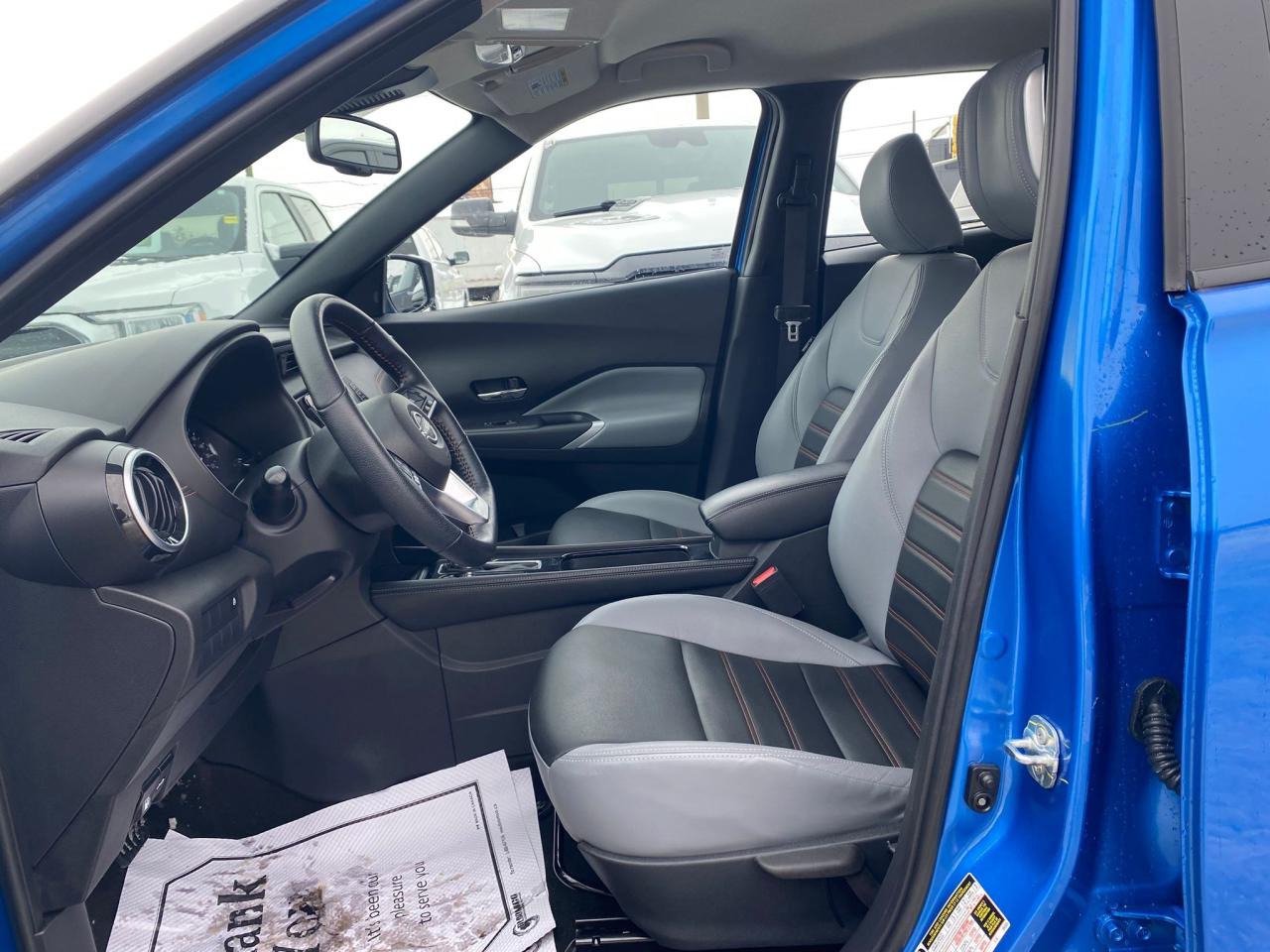 2024 Nissan Kicks SR ~Heated Leather ~Bluetooth ~Camera ~Alloys Photo