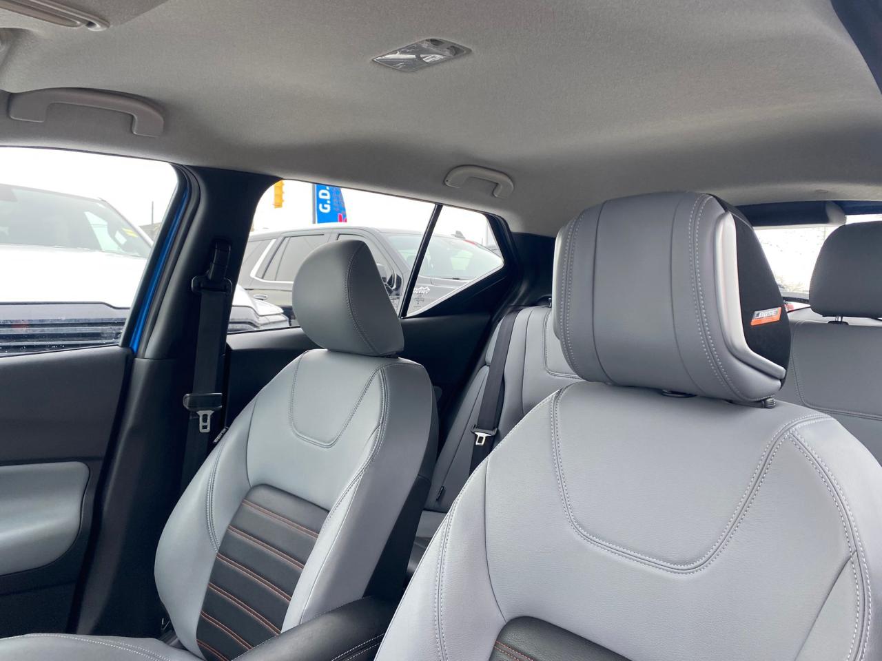 2024 Nissan Kicks SR ~Heated Leather ~Bluetooth ~Camera ~Alloys Photo