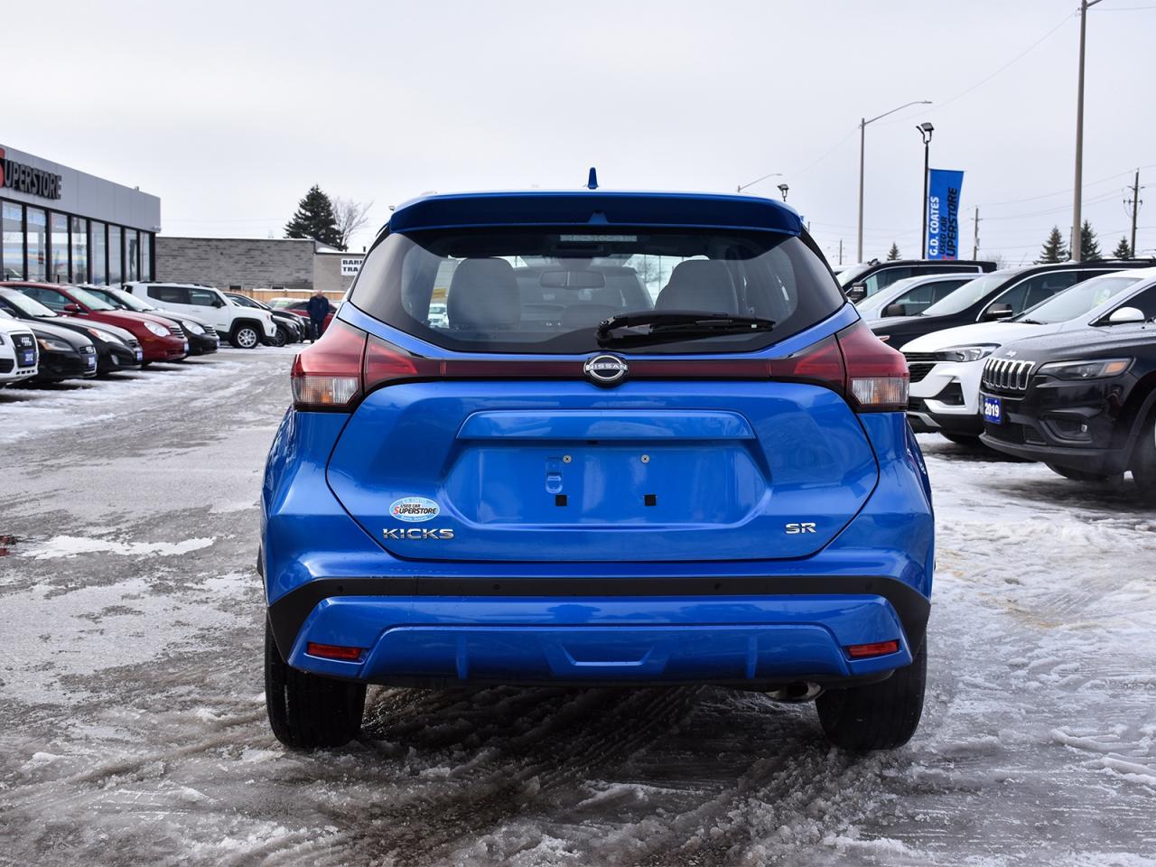 2024 Nissan Kicks SR ~Heated Leather ~Bluetooth ~Camera ~Alloys Photo