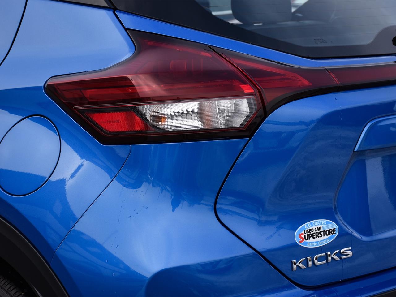 2024 Nissan Kicks SR ~Heated Leather ~Bluetooth ~Camera ~Alloys Photo