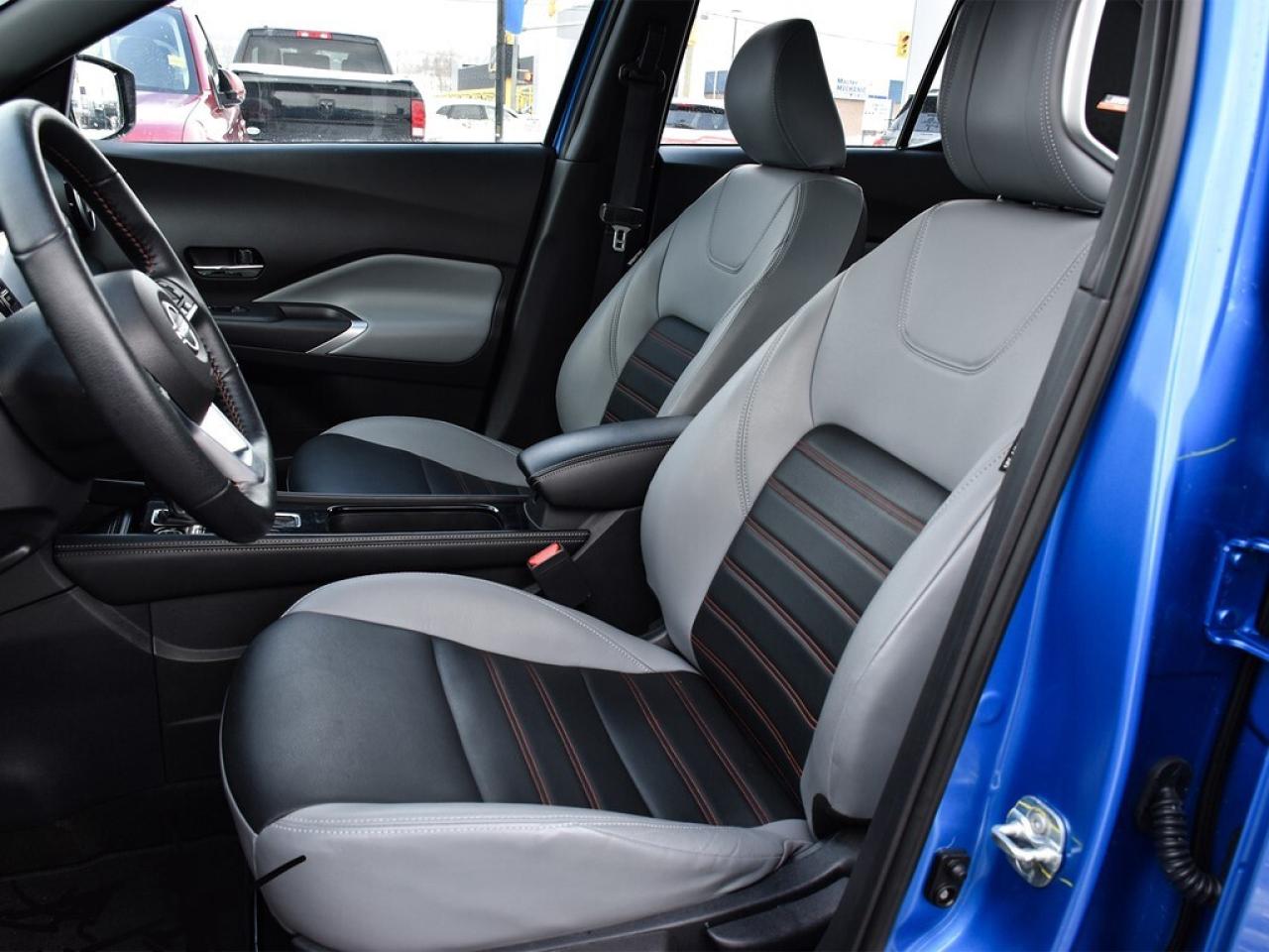 2024 Nissan Kicks SR ~Heated Leather ~Bluetooth ~Camera ~Alloys Photo