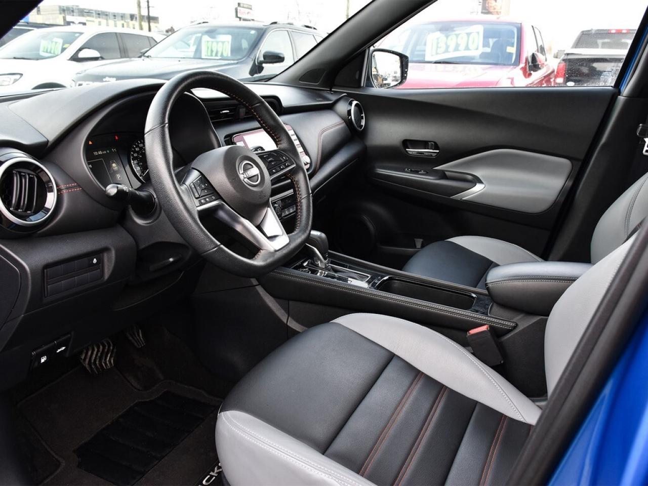 2024 Nissan Kicks SR ~Heated Leather ~Bluetooth ~Camera ~Alloys Photo