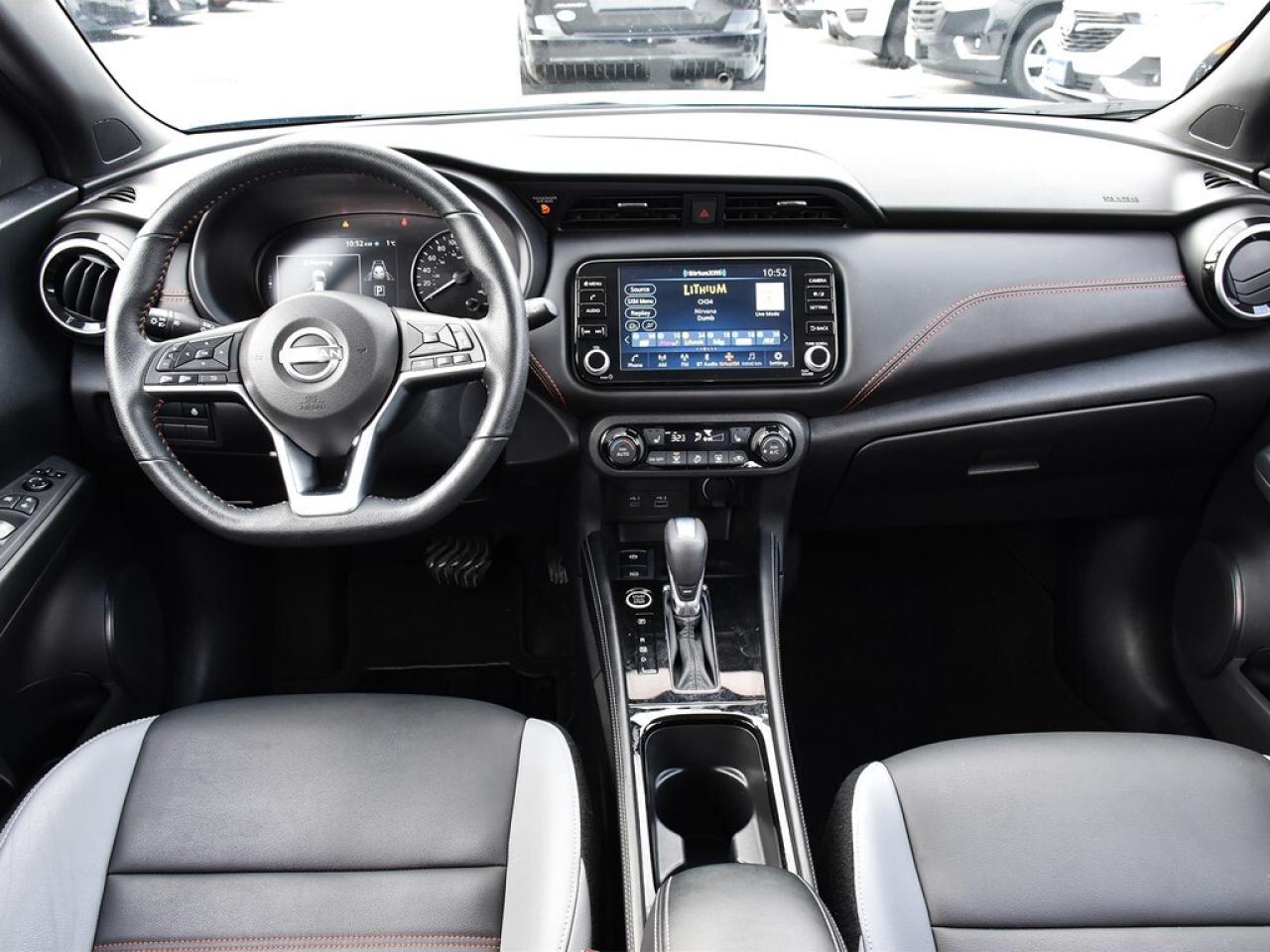 2024 Nissan Kicks SR ~Heated Leather ~Bluetooth ~Camera ~Alloys Photo