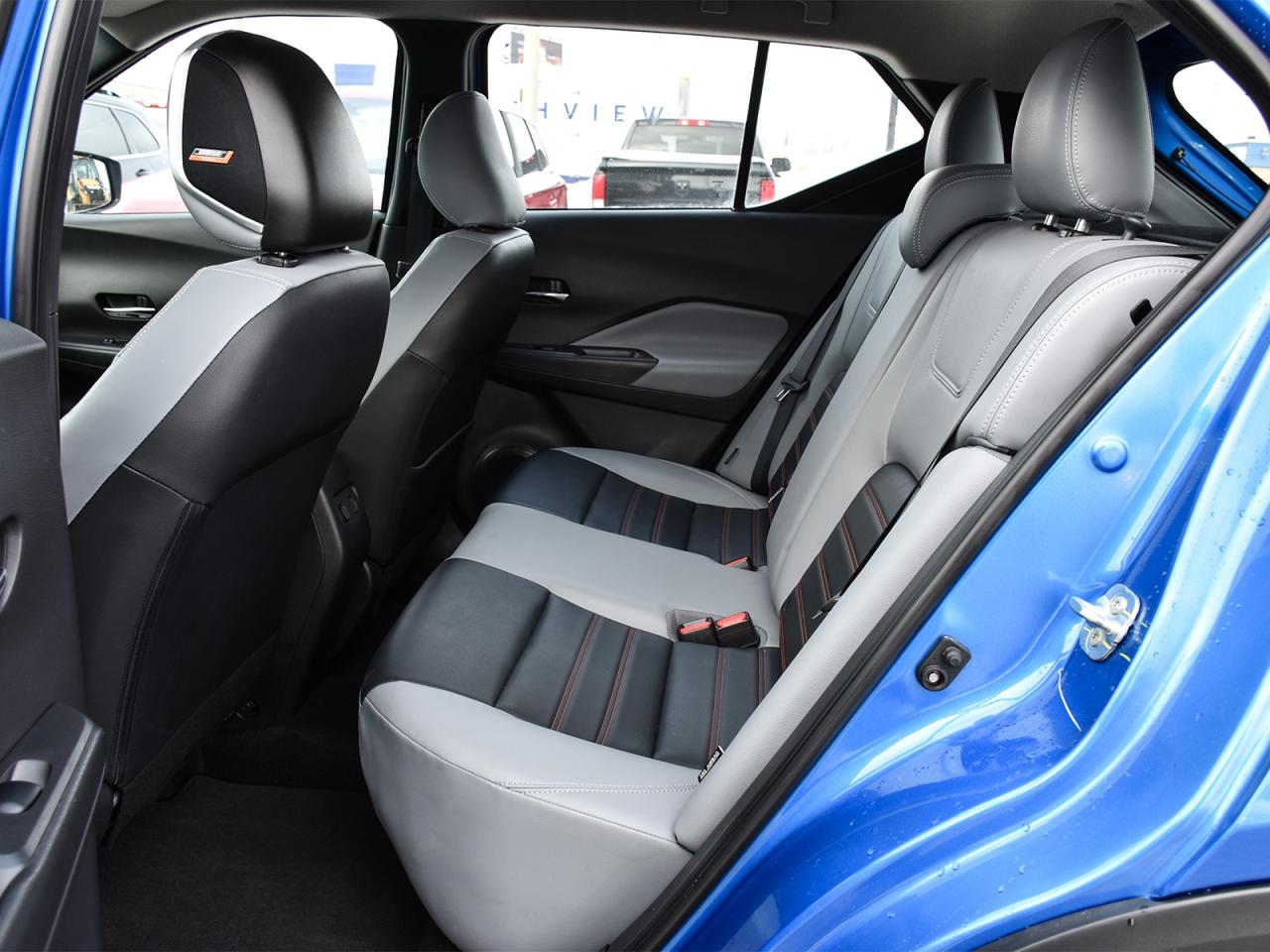 2024 Nissan Kicks SR ~Heated Leather ~Bluetooth ~Camera ~Alloys Photo