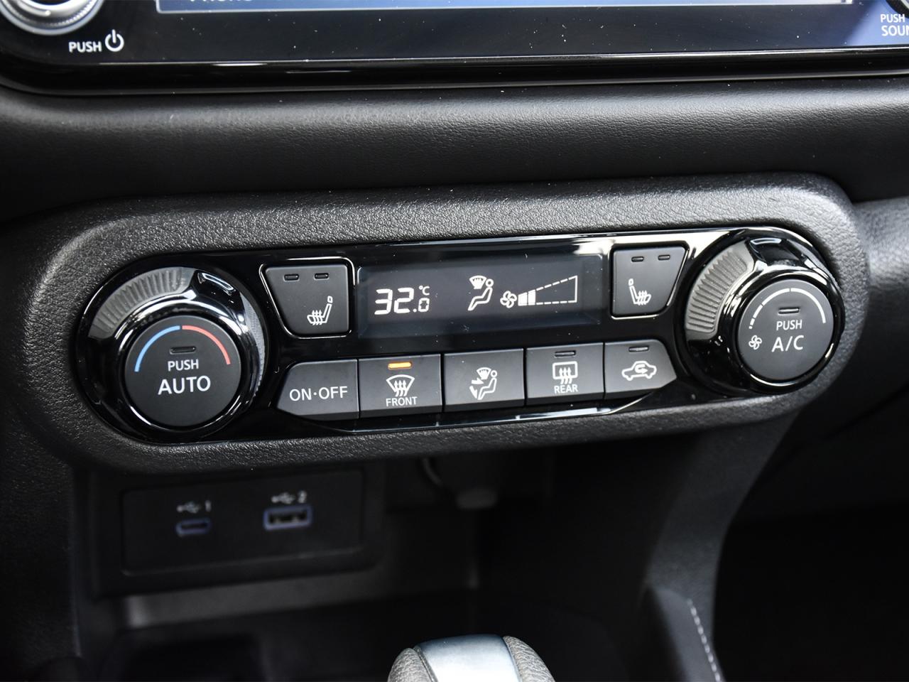 2024 Nissan Kicks SR ~Heated Leather ~Bluetooth ~Camera ~Alloys Photo