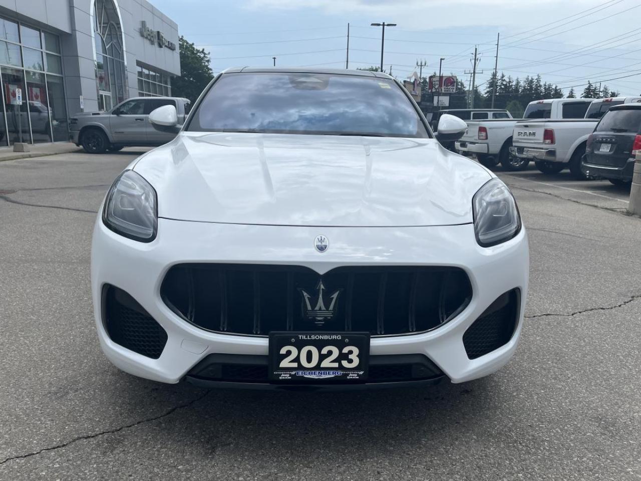 2023 Maserati Grecale Modena AWD Photo