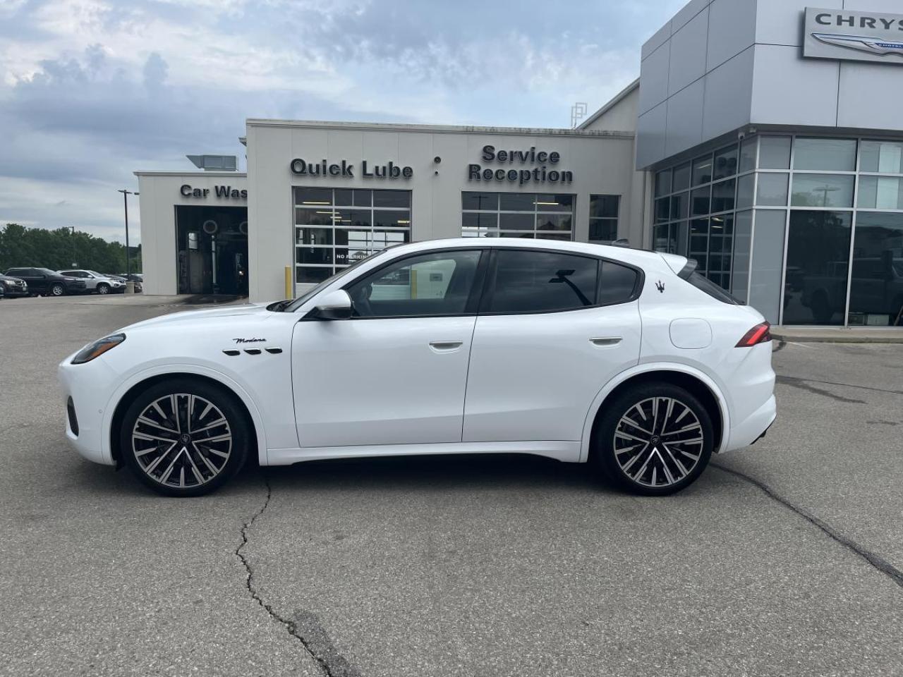 2023 Maserati Grecale Modena AWD Photo