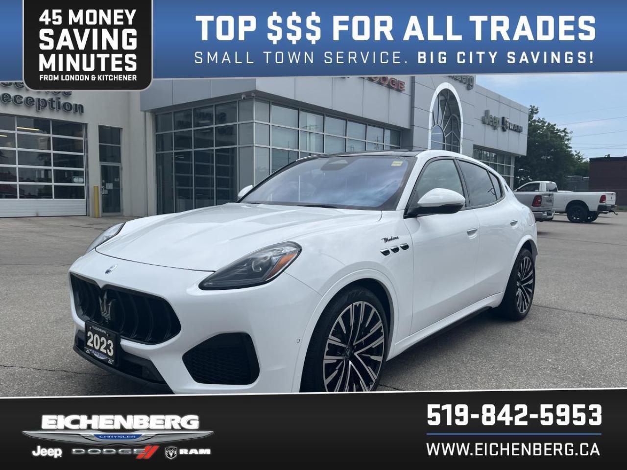 2023 Maserati Grecale Modena AWD Photo0