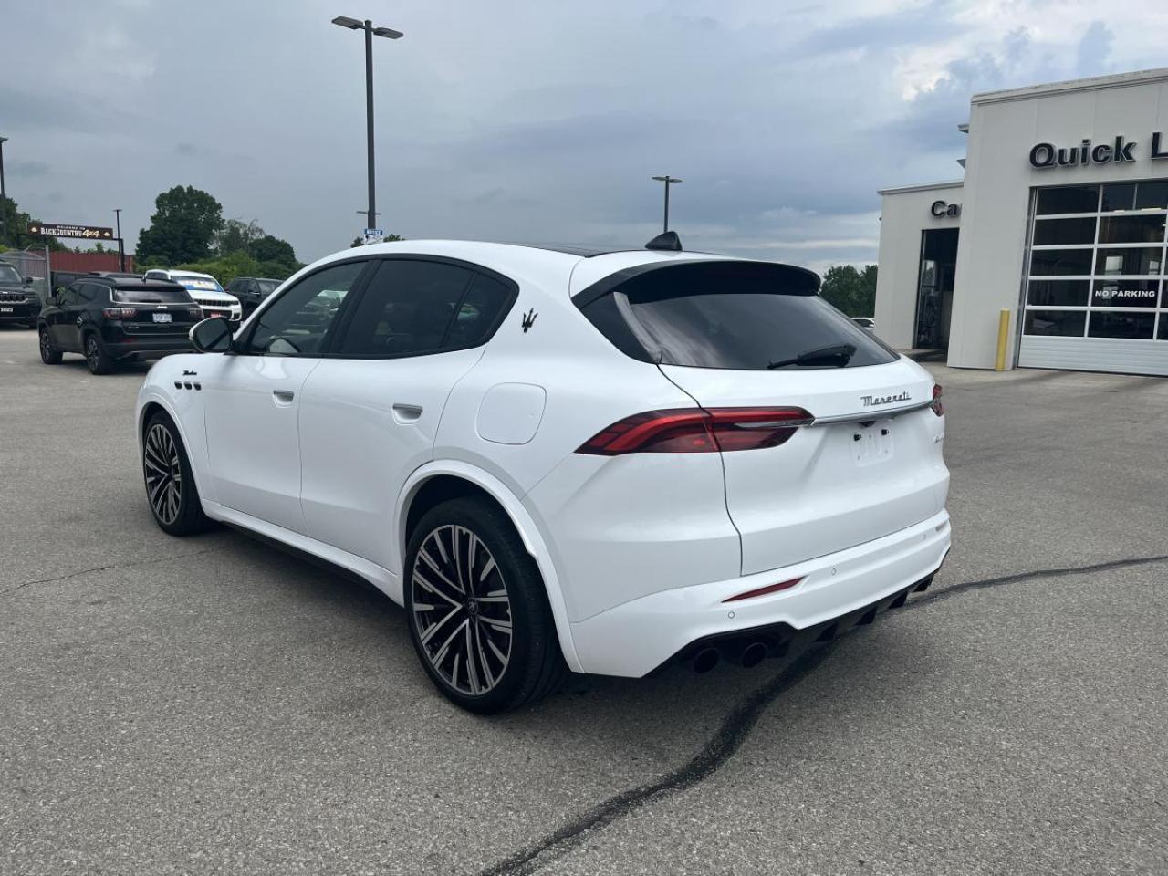 2023 Maserati Grecale Modena AWD Photo