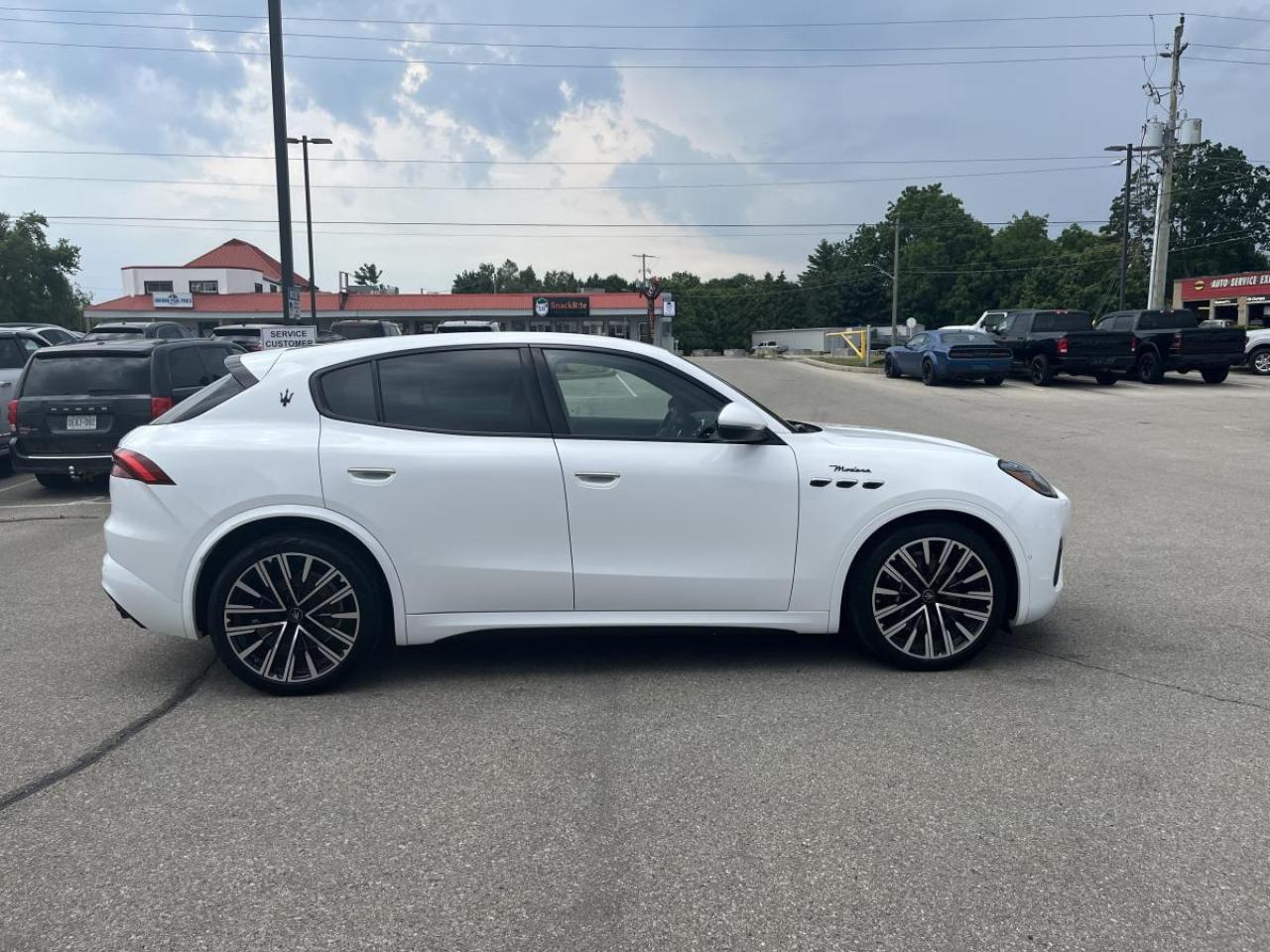 2023 Maserati Grecale Modena AWD Photo