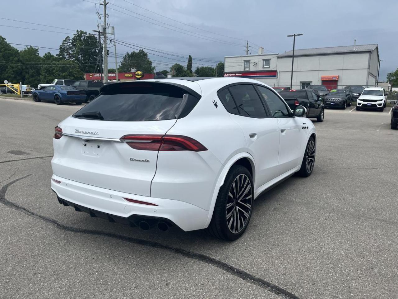 2023 Maserati Grecale Modena AWD Photo