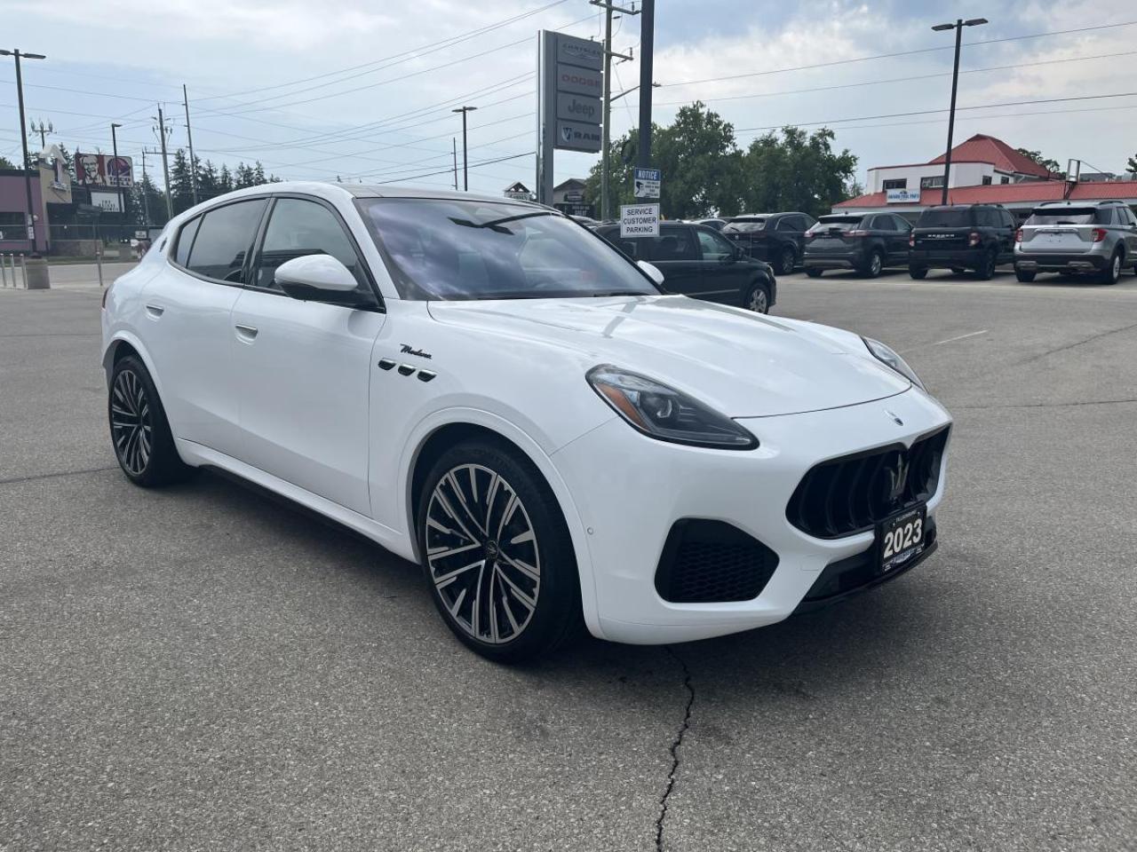 2023 Maserati Grecale Modena AWD Photo