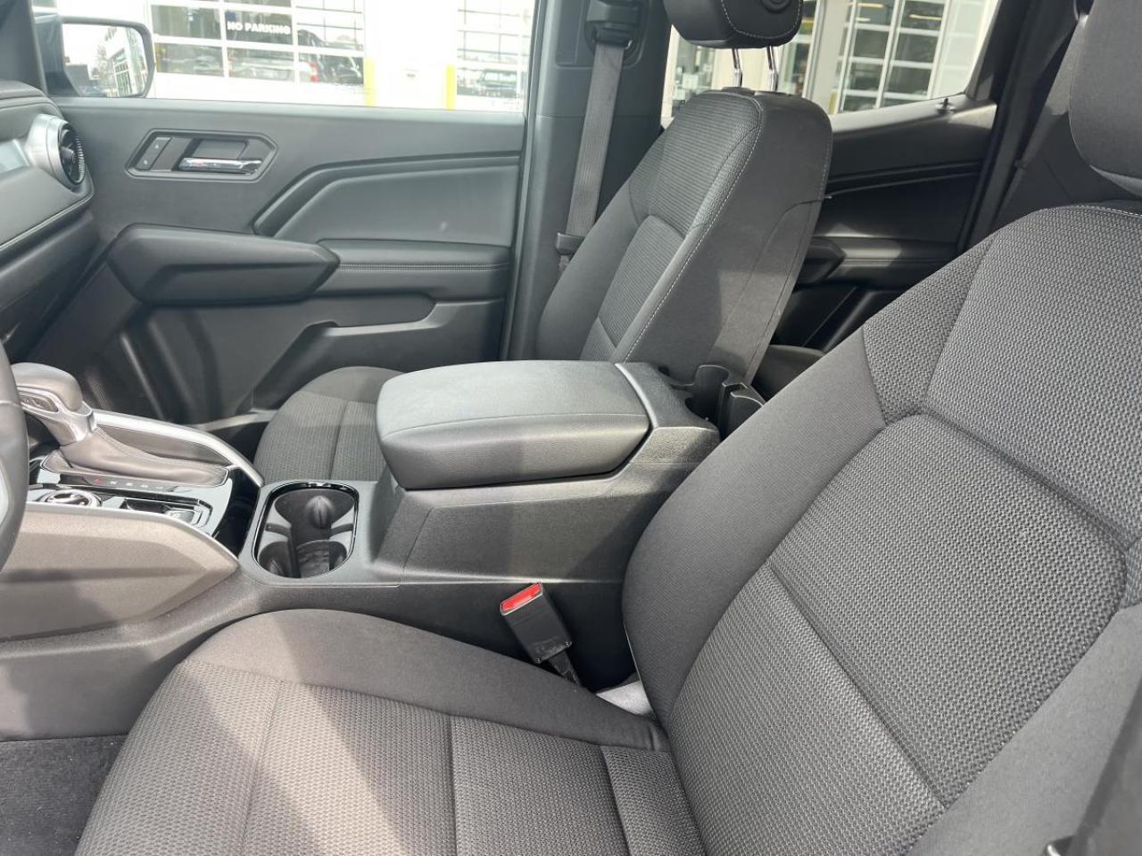 2023 Chevrolet Colorado Crew Cab Short Box 4-Wheel Drive LT Photo