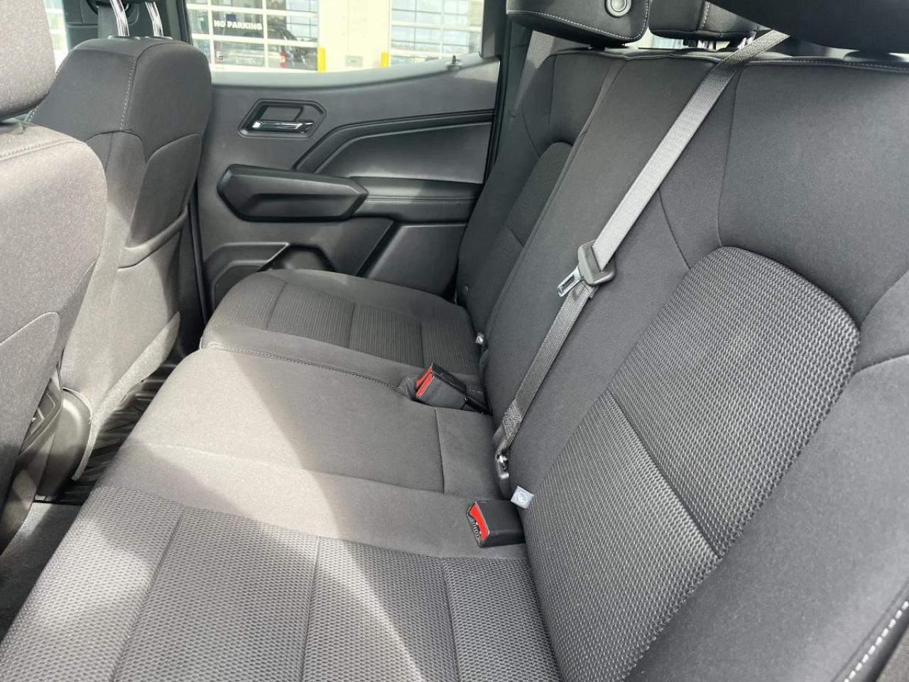 2023 Chevrolet Colorado Crew Cab Short Box 4-Wheel Drive LT Photo