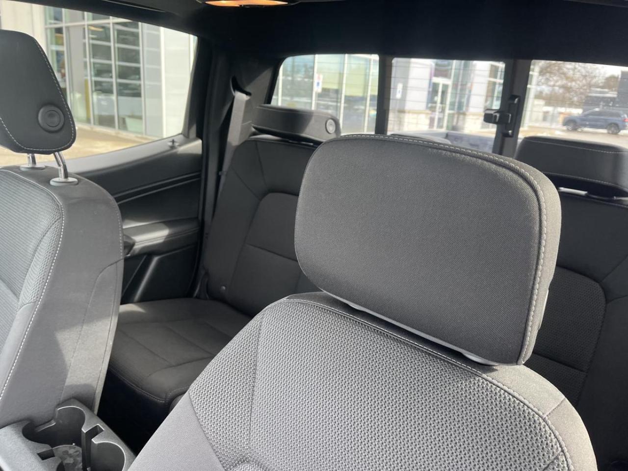 2023 Chevrolet Colorado Crew Cab Short Box 4-Wheel Drive LT Photo