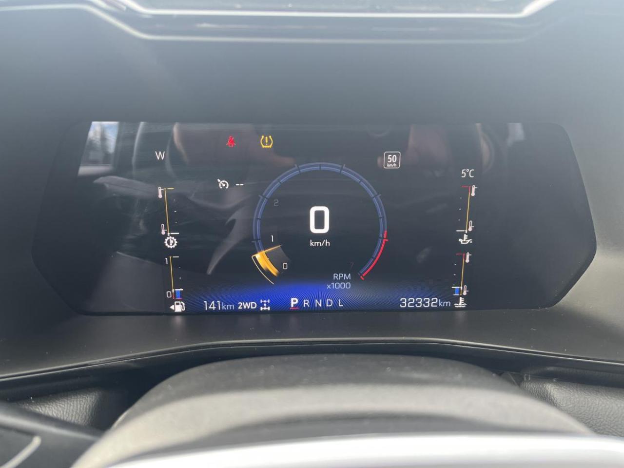 2023 Chevrolet Colorado Crew Cab Short Box 4-Wheel Drive LT Photo