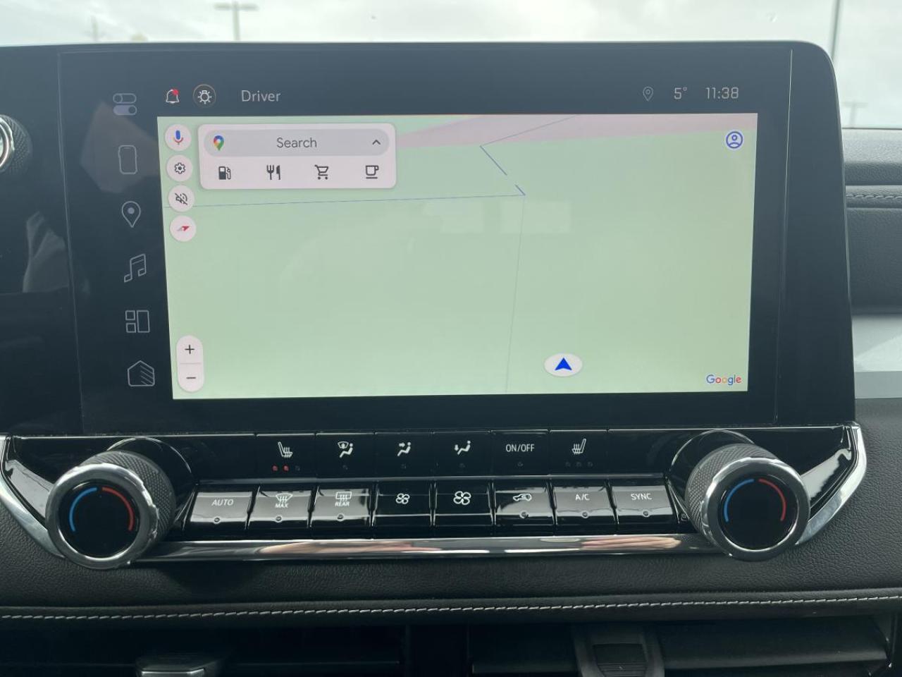 2023 Chevrolet Colorado Crew Cab Short Box 4-Wheel Drive LT Photo