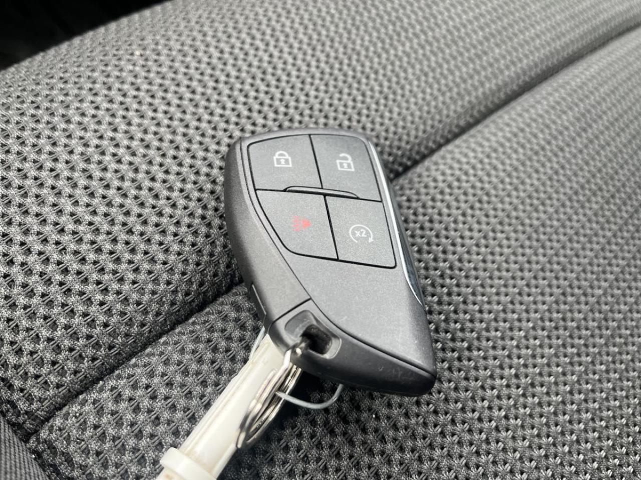 2023 Chevrolet Colorado Crew Cab Short Box 4-Wheel Drive LT Photo