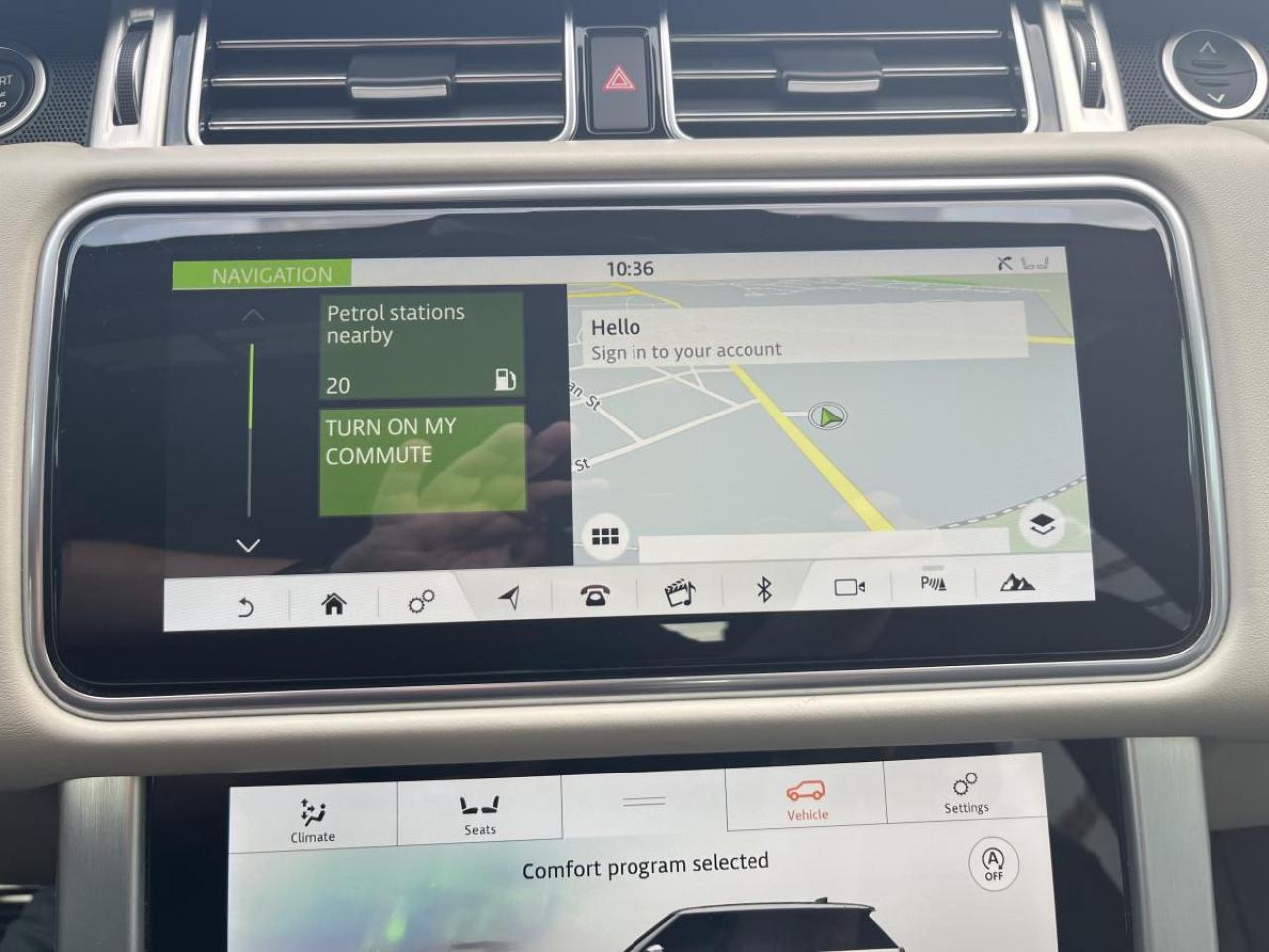 2022 Land Rover Range Rover P525 Westminster SWB Photo