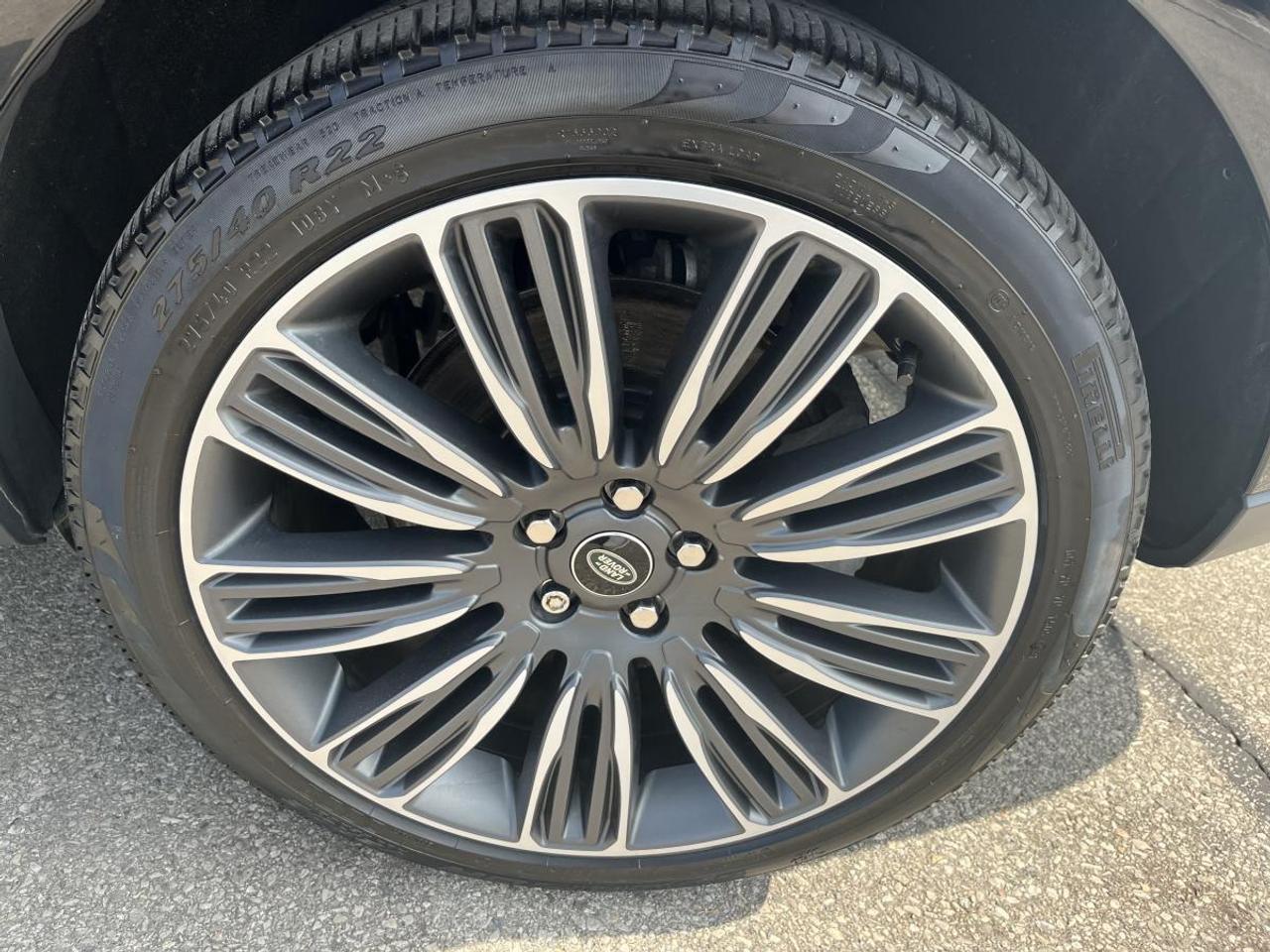 2022 Land Rover Range Rover P525 Westminster SWB @ 3.99% for 60 mo Photo