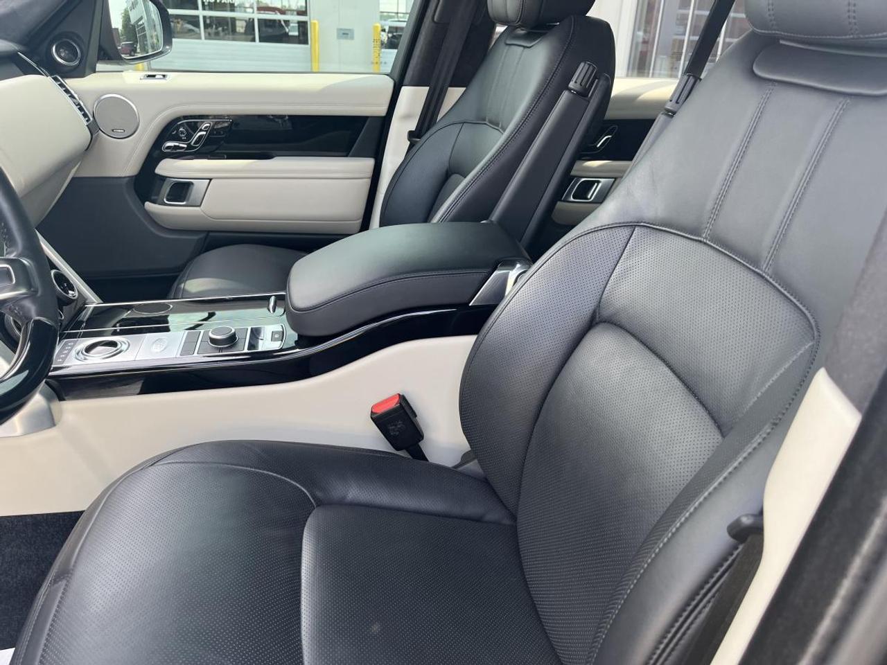 2022 Land Rover Range Rover P525 Westminster SWB Photo