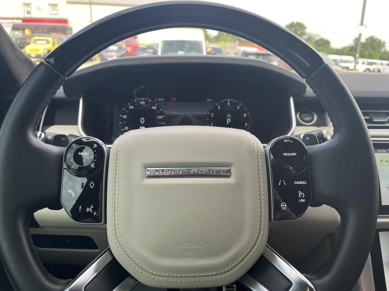 2022 Land Rover Range Rover P525 Westminster SWB Photo