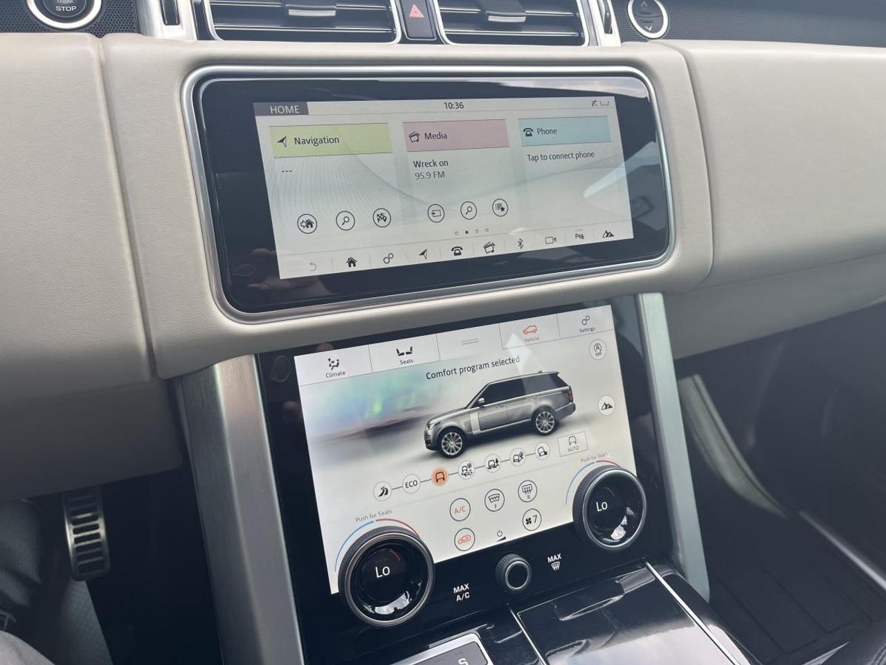 2022 Land Rover Range Rover P525 Westminster SWB @ 3.99% for 60 mo Photo