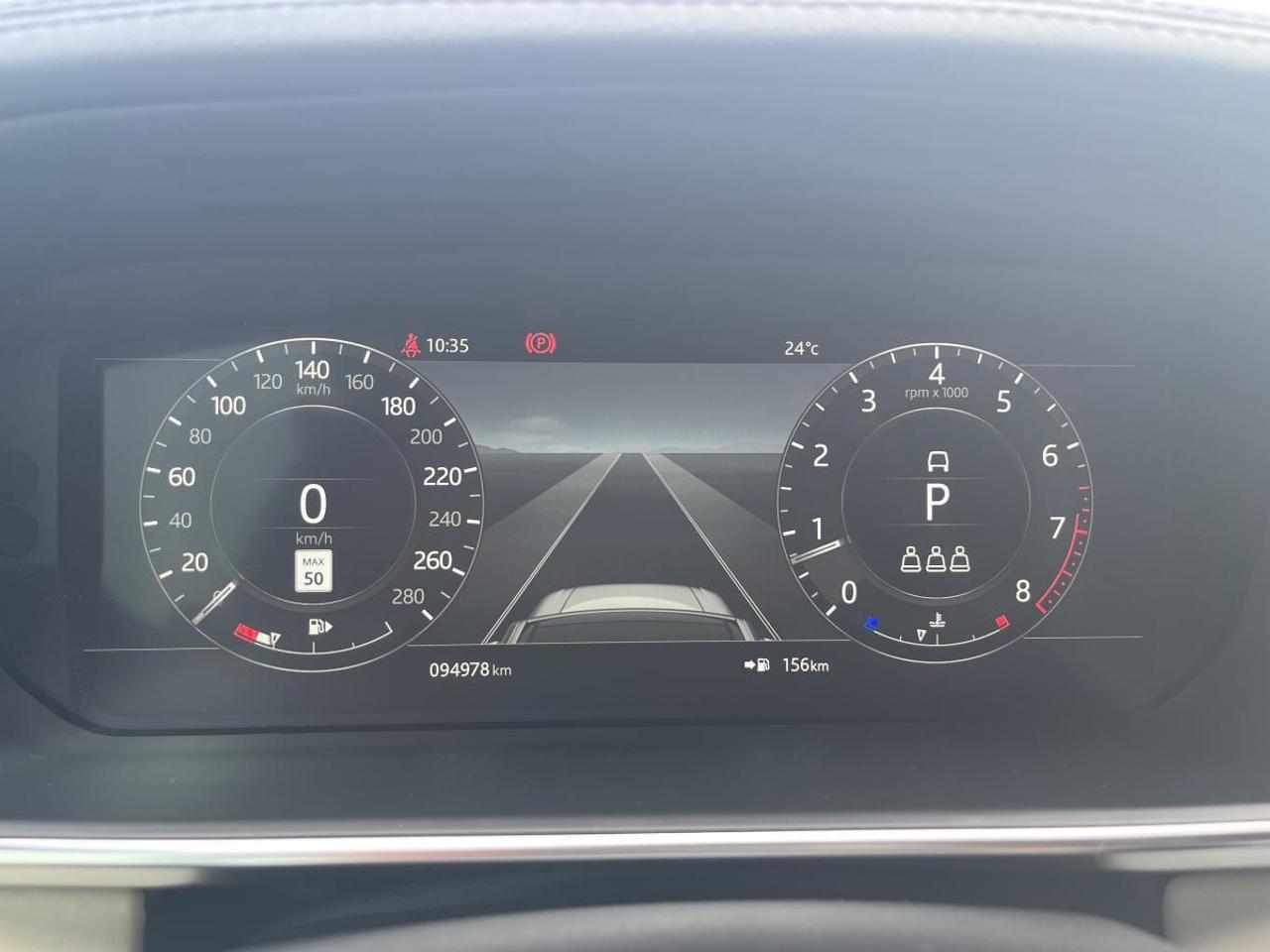 2022 Land Rover Range Rover P525 Westminster SWB Photo