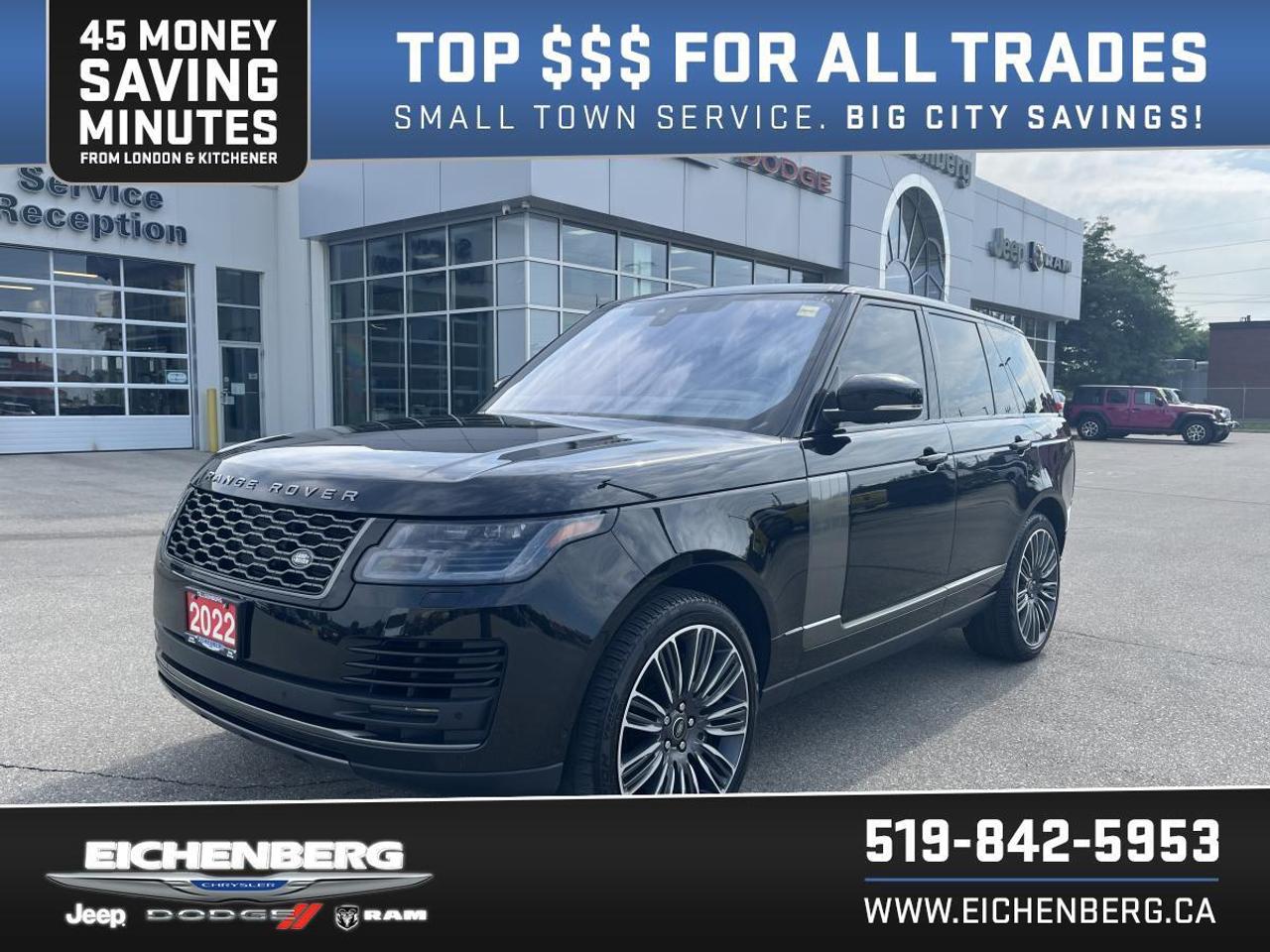 2022 Land Rover Range Rover P525 Westminster SWB Photo0