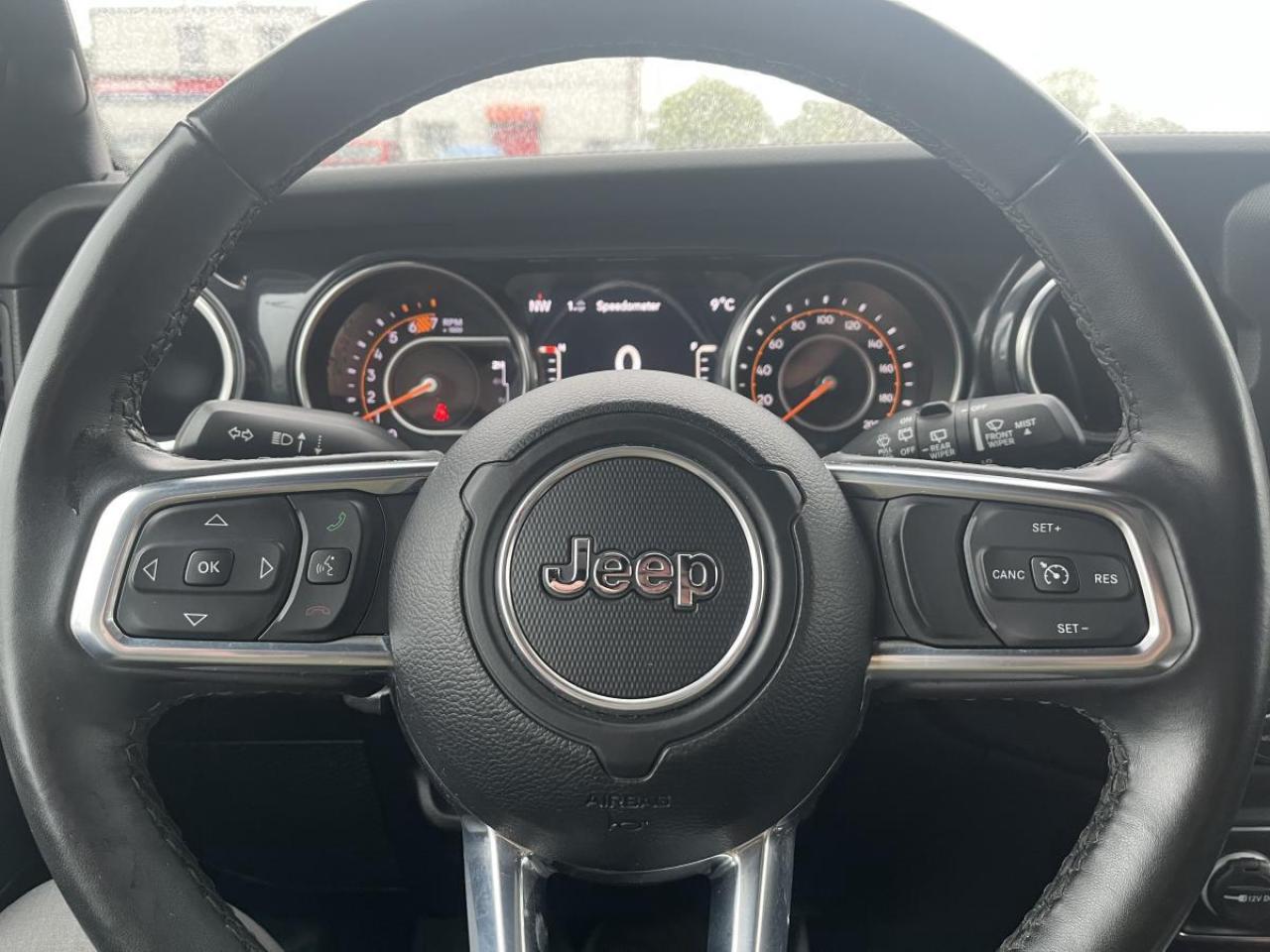 2023 Jeep Wrangler 4 Door Sahara Altitude 4 Door 4x4 Photo