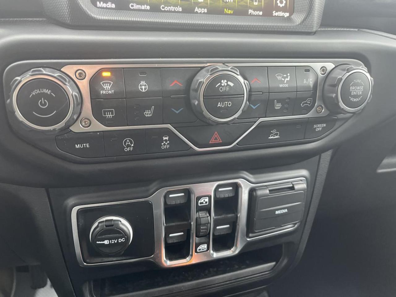 2023 Jeep Wrangler 4 Door Sahara Altitude 4 Door 4x4 Photo