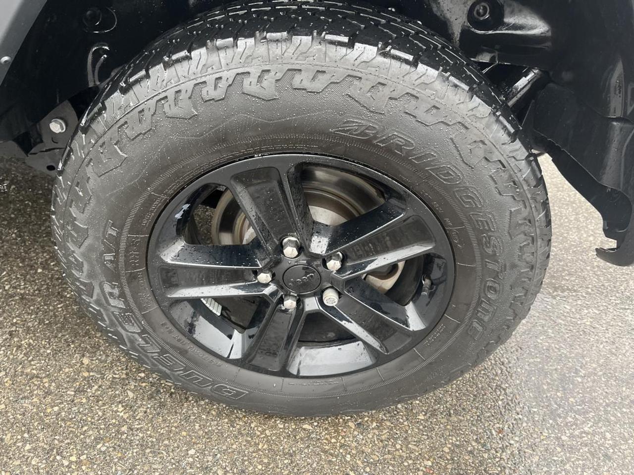 2023 Jeep Wrangler 4 Door Sahara Altitude 4 Door 4x4 @ 3.99% for 60 mo Photo