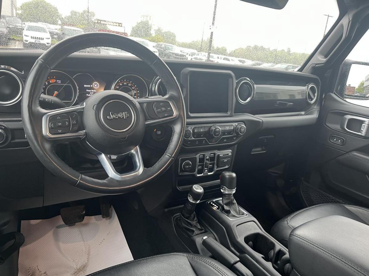 2023 Jeep Wrangler 4 Door Sahara Altitude 4 Door 4x4 @ 3.99% for 60 mo Photo