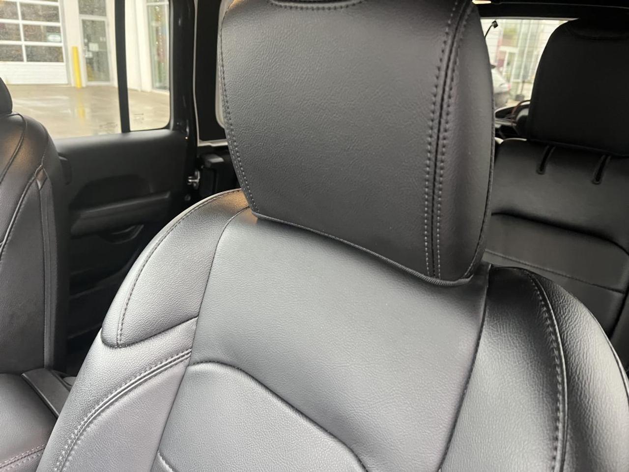 2023 Jeep Wrangler 4 Door Sahara Altitude 4 Door 4x4 @ 3.99% for 60 mo Photo