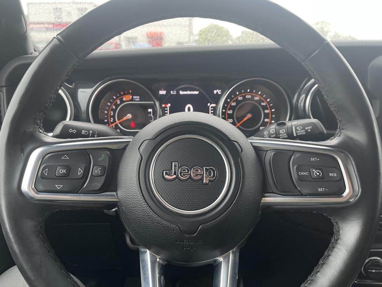 2023 Jeep Wrangler 4 Door Sahara Altitude 4 Door 4x4 @ 3.99% for 60 mo Photo