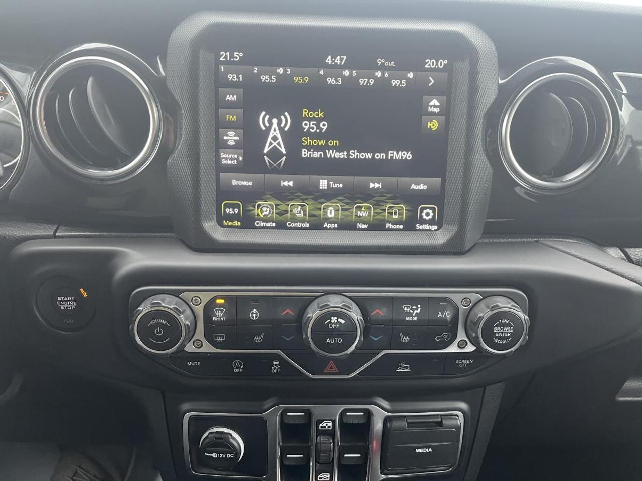 2023 Jeep Wrangler 4 Door Sahara Altitude 4 Door 4x4 @ 3.99% for 60 mo Photo