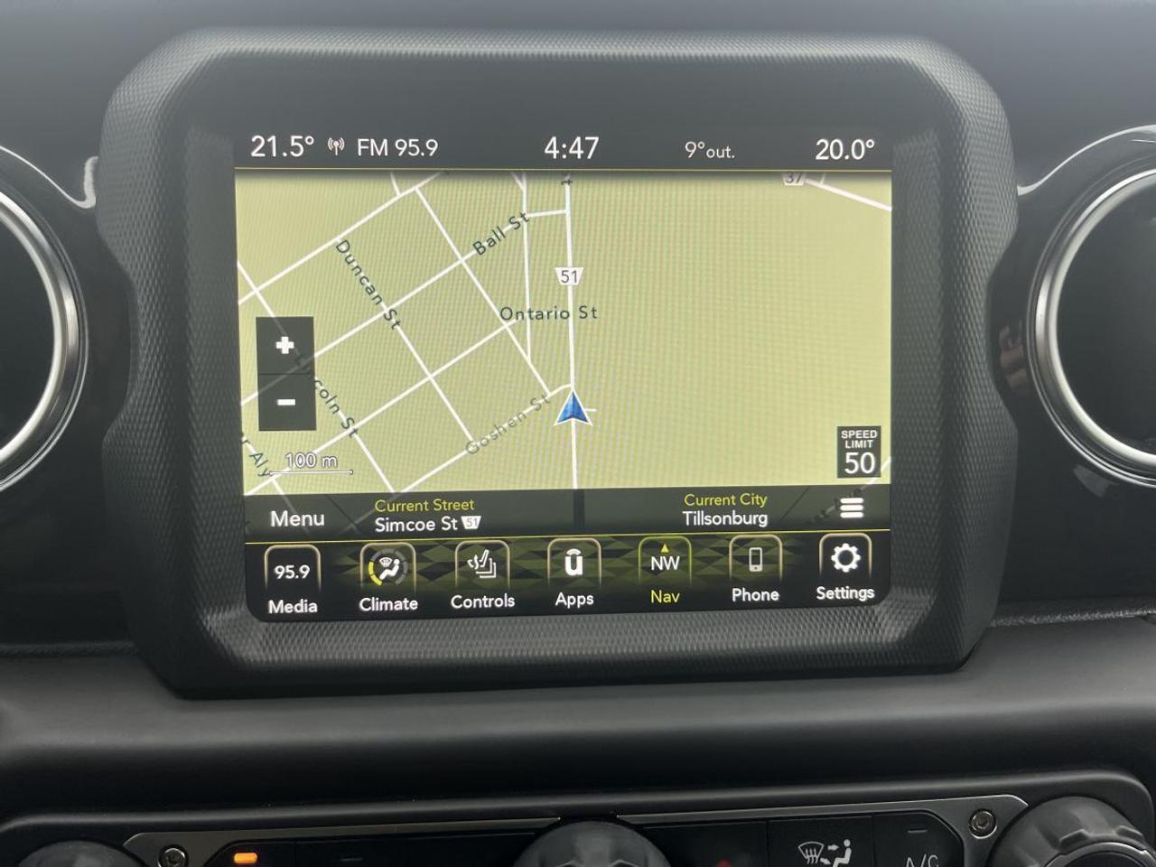 2023 Jeep Wrangler 4 Door Sahara Altitude 4 Door 4x4 @ 3.99% for 60 mo Photo