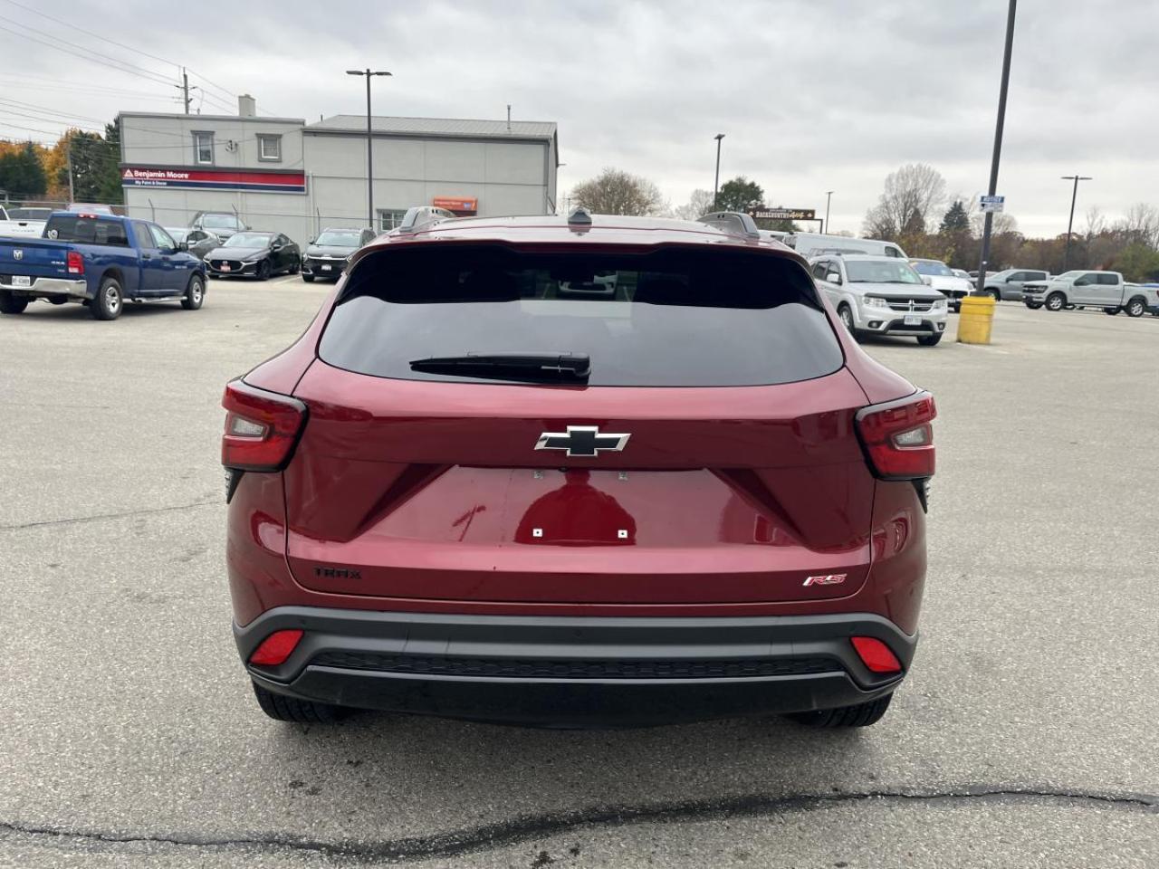 2024 Chevrolet Trax FWD 4dr 2RS Photo