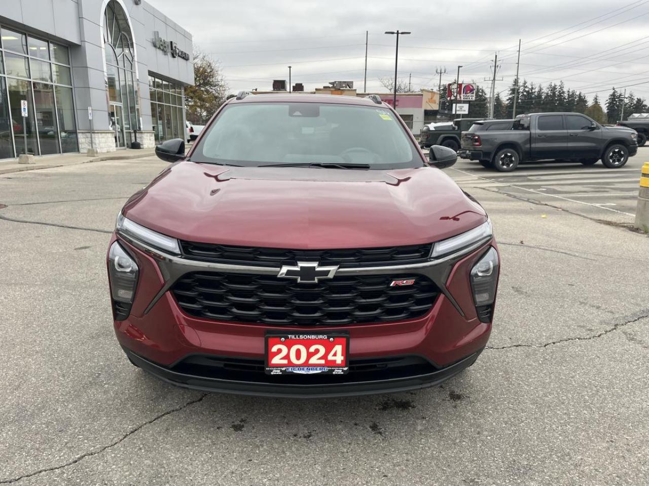 2024 Chevrolet Trax FWD 4dr 2RS Photo