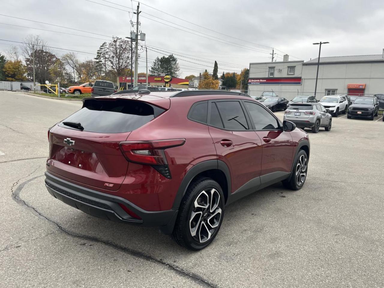 2024 Chevrolet Trax FWD 4dr 2RS Photo