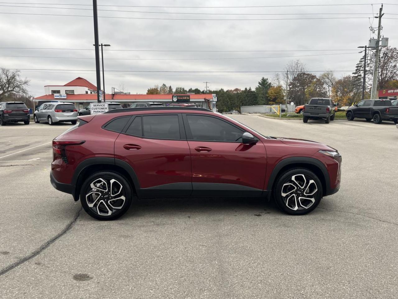 2024 Chevrolet Trax FWD 4dr 2RS Photo