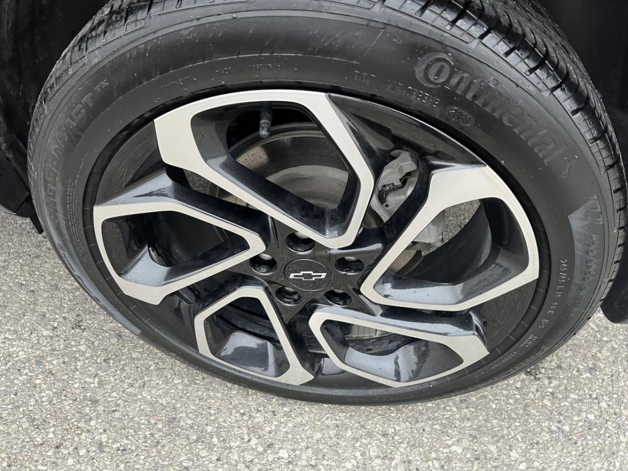 2024 Chevrolet Trax FWD 4dr 2RS Photo