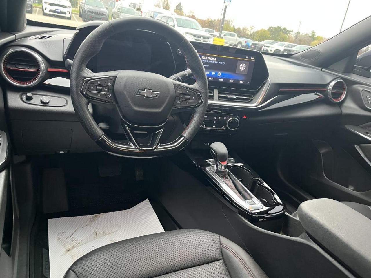 2024 Chevrolet Trax FWD 4dr 2RS Photo