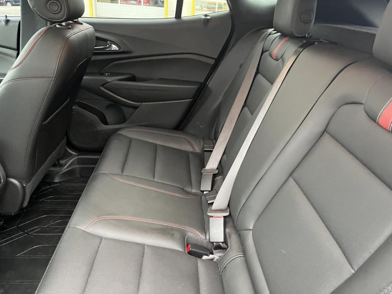 2024 Chevrolet Trax FWD 4dr 2RS Photo