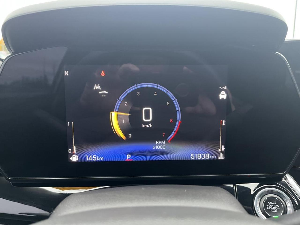 2024 Chevrolet Trax FWD 4dr 2RS Photo