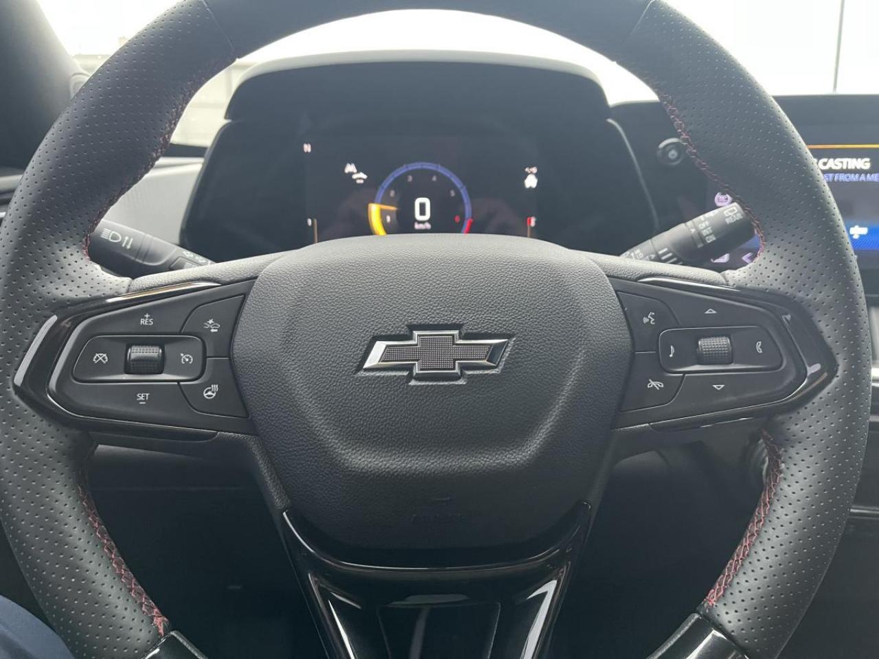 2024 Chevrolet Trax FWD 4dr 2RS Photo