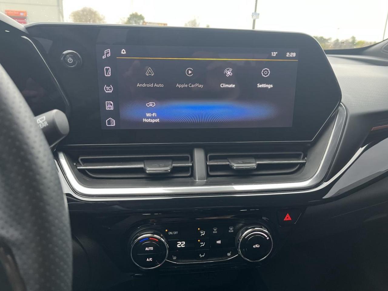 2024 Chevrolet Trax FWD 4dr 2RS Photo