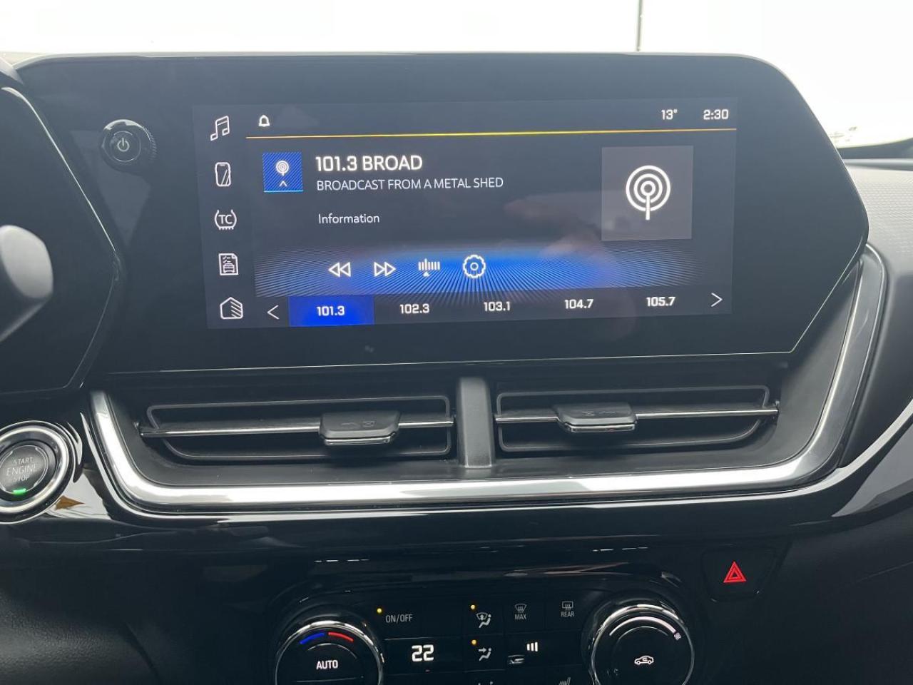 2024 Chevrolet Trax FWD 4dr 2RS Photo