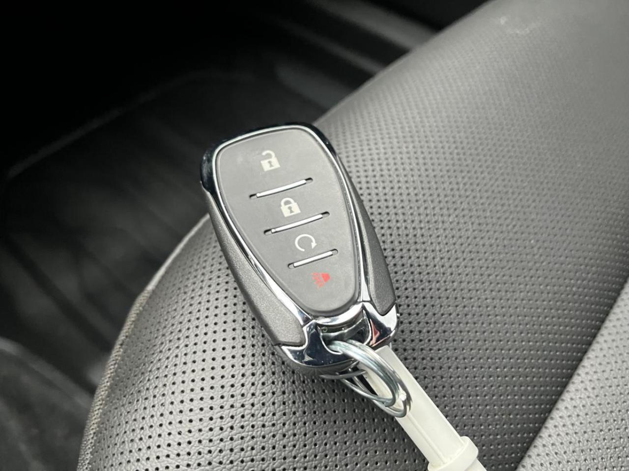 2024 Chevrolet Trax FWD 4dr 2RS Photo