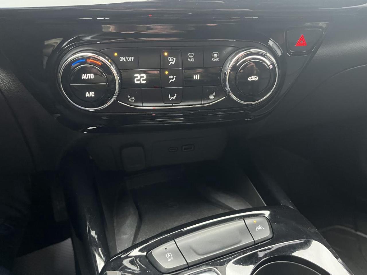 2024 Chevrolet Trax FWD 4dr 2RS Photo